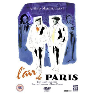 Air of Paris (DVD)